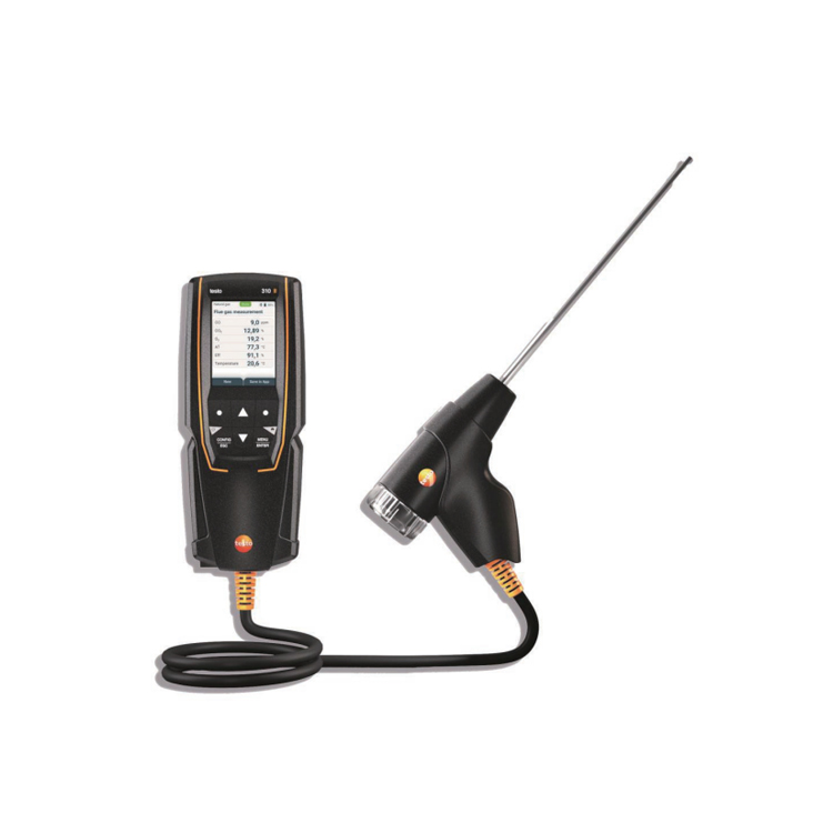 <b>德國(guó)testo 310II煙氣分析儀</b>