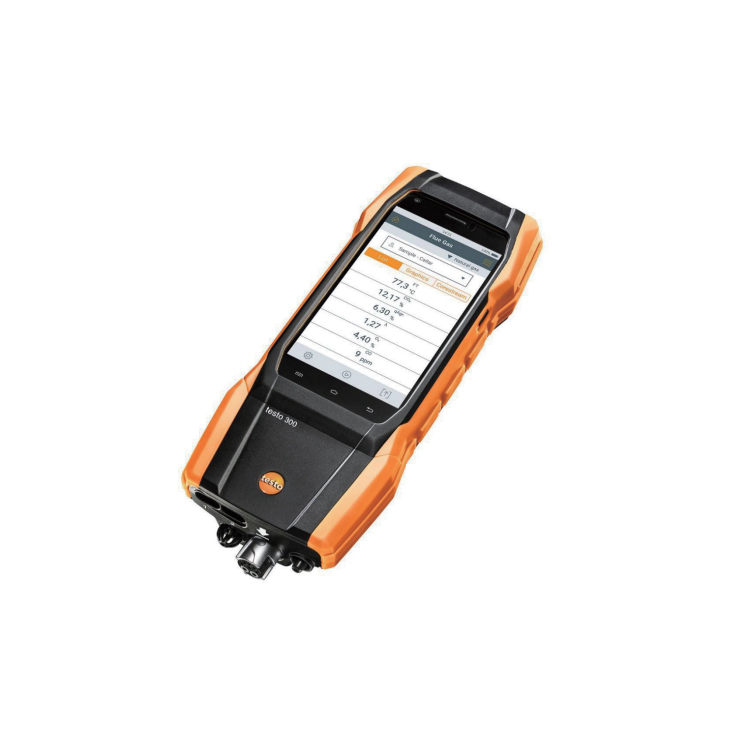 <b>德國(guó)testo 300煙氣分析儀</b>