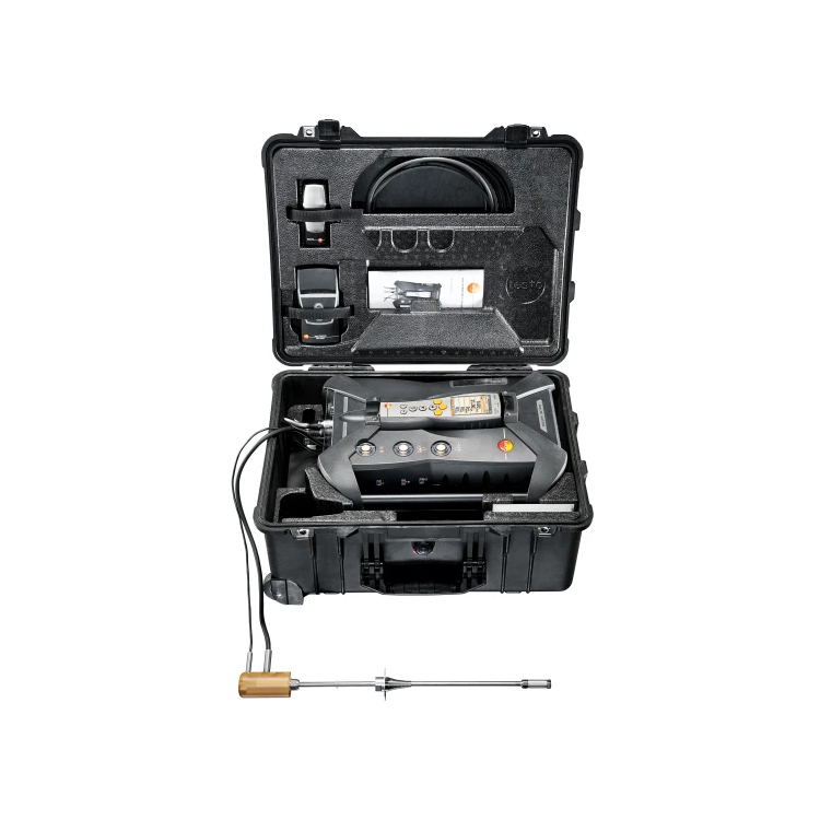 <b>德國(guó)testo 350船用便攜式煙氣分析儀</b>
