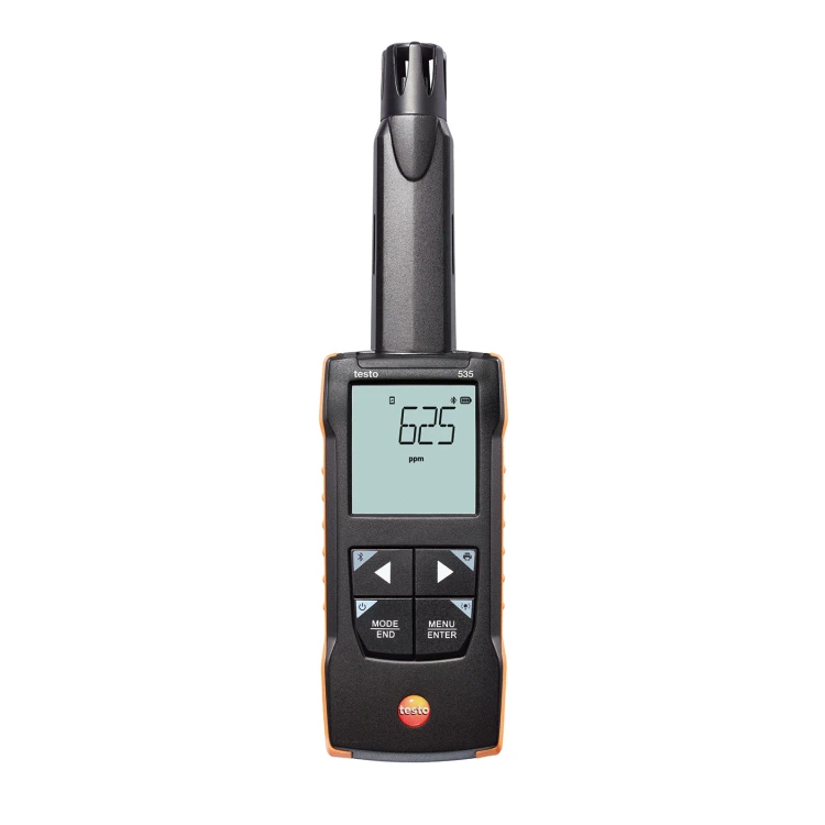 <b>德國(guó)testo 535數(shù)字二氧化碳測(cè)量?jī)x</b>