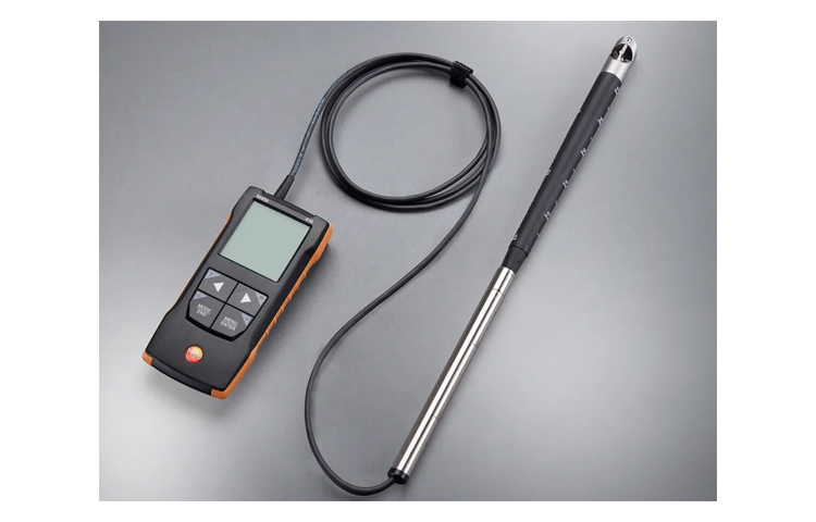 德國(guó)testo 416數(shù)字葉輪風(fēng)速計(jì)