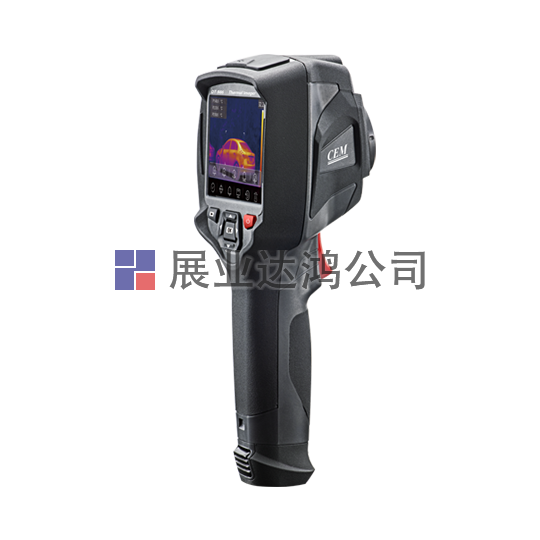 <b>華盛昌  DT-986/986S經(jīng)濟型紅外熱像儀</b>